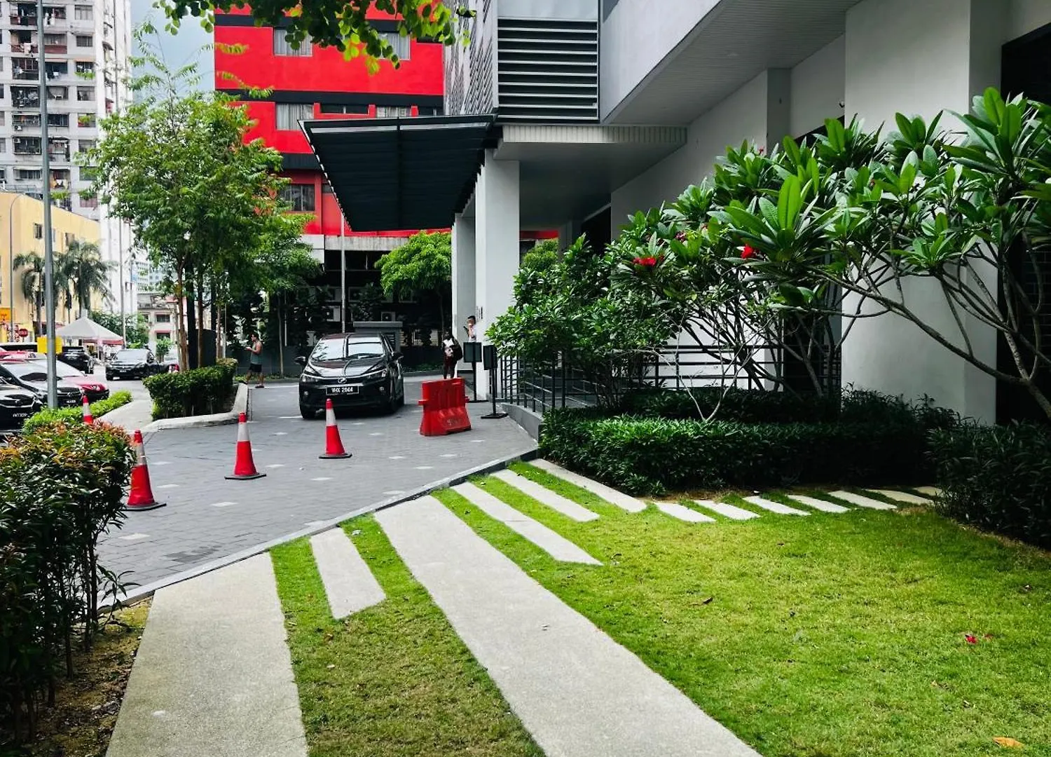 The Luxe Stay Chamber Kl Kuala Lumpur