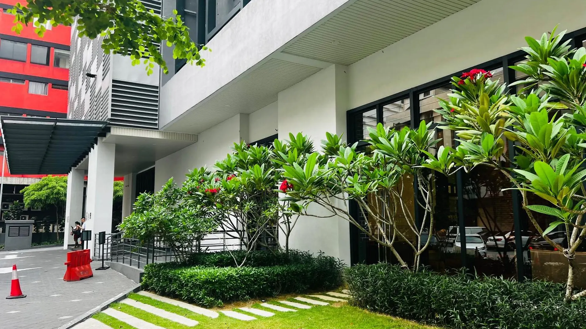 The Luxe Stay Chamber Kl Kuala Lumpur Ma­lay­sia