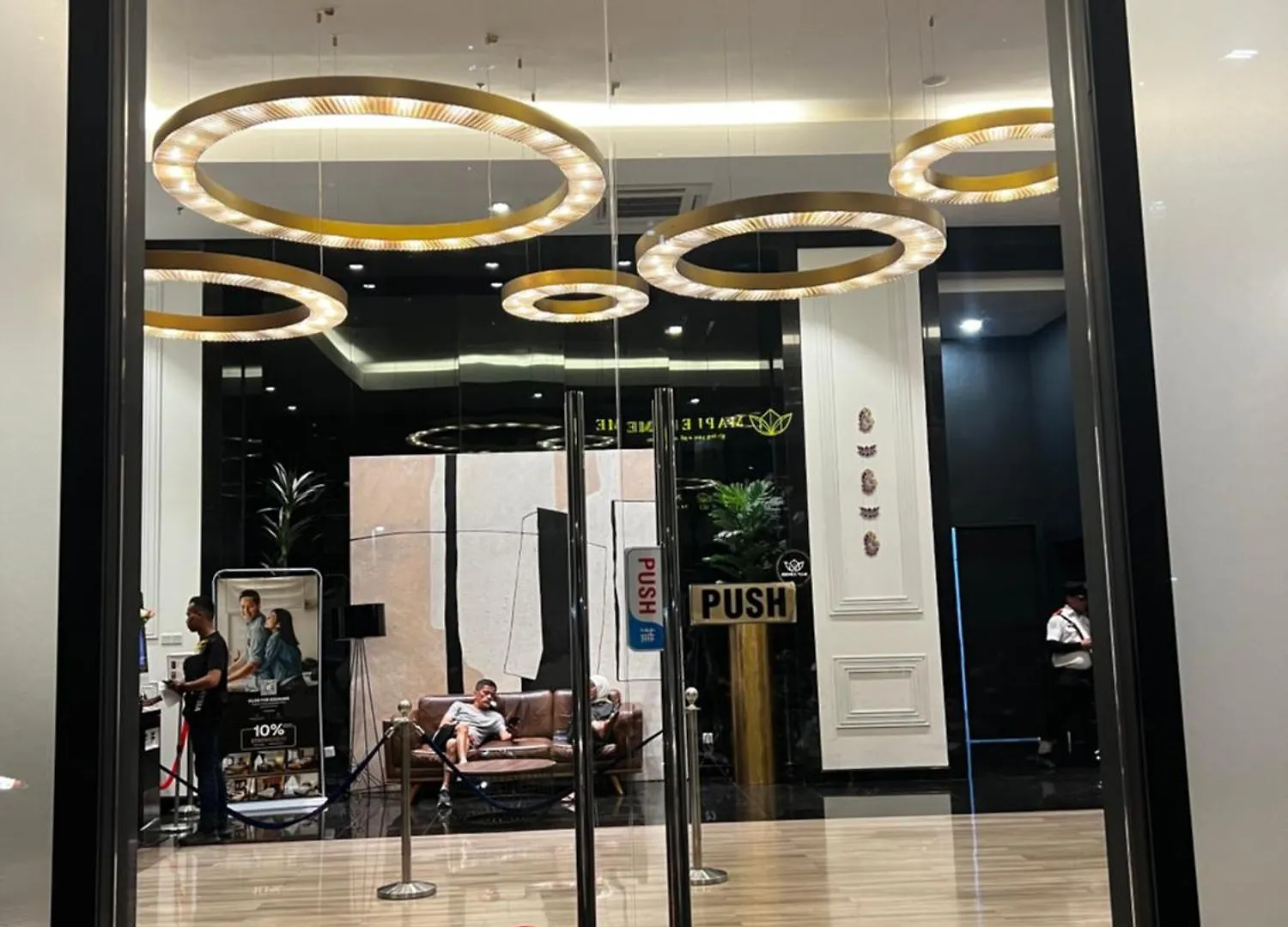 The Luxe Stay Chamber Kl Kuala Lumpur Apartment