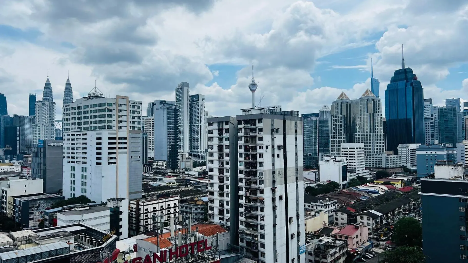 The Luxe Stay Chamber Kl Kuala Lumpur Apartment