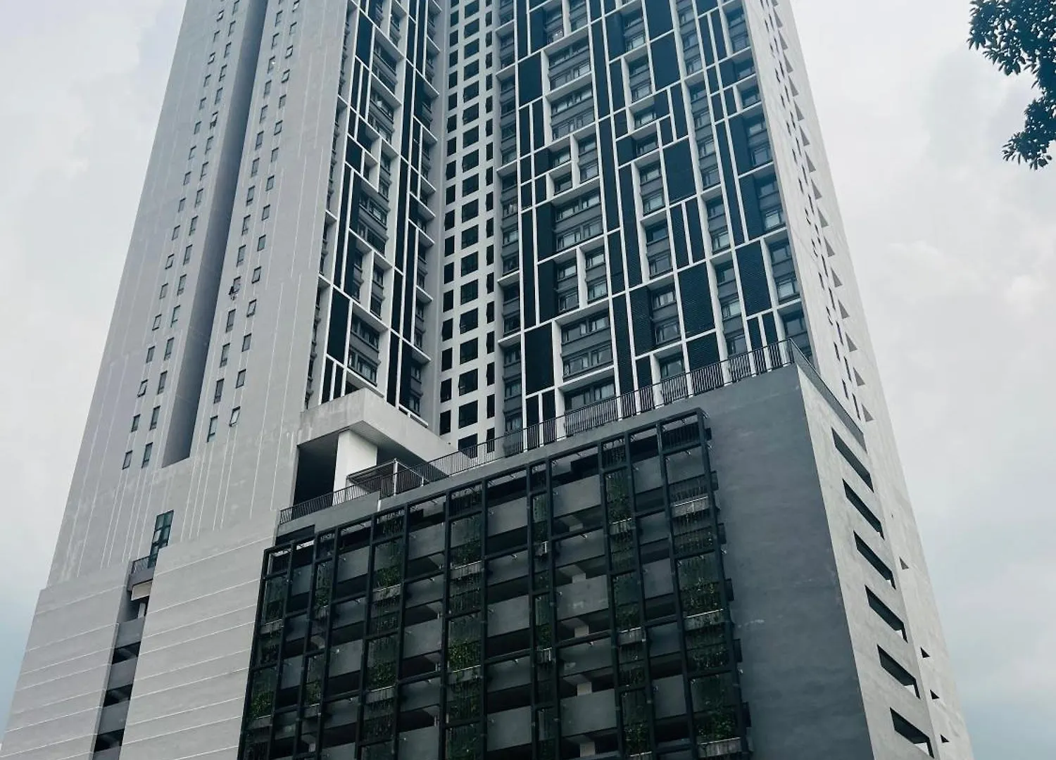 Apartment The Luxe Stay Chamber Kl Kuala Lumpur Ma­lay­sia