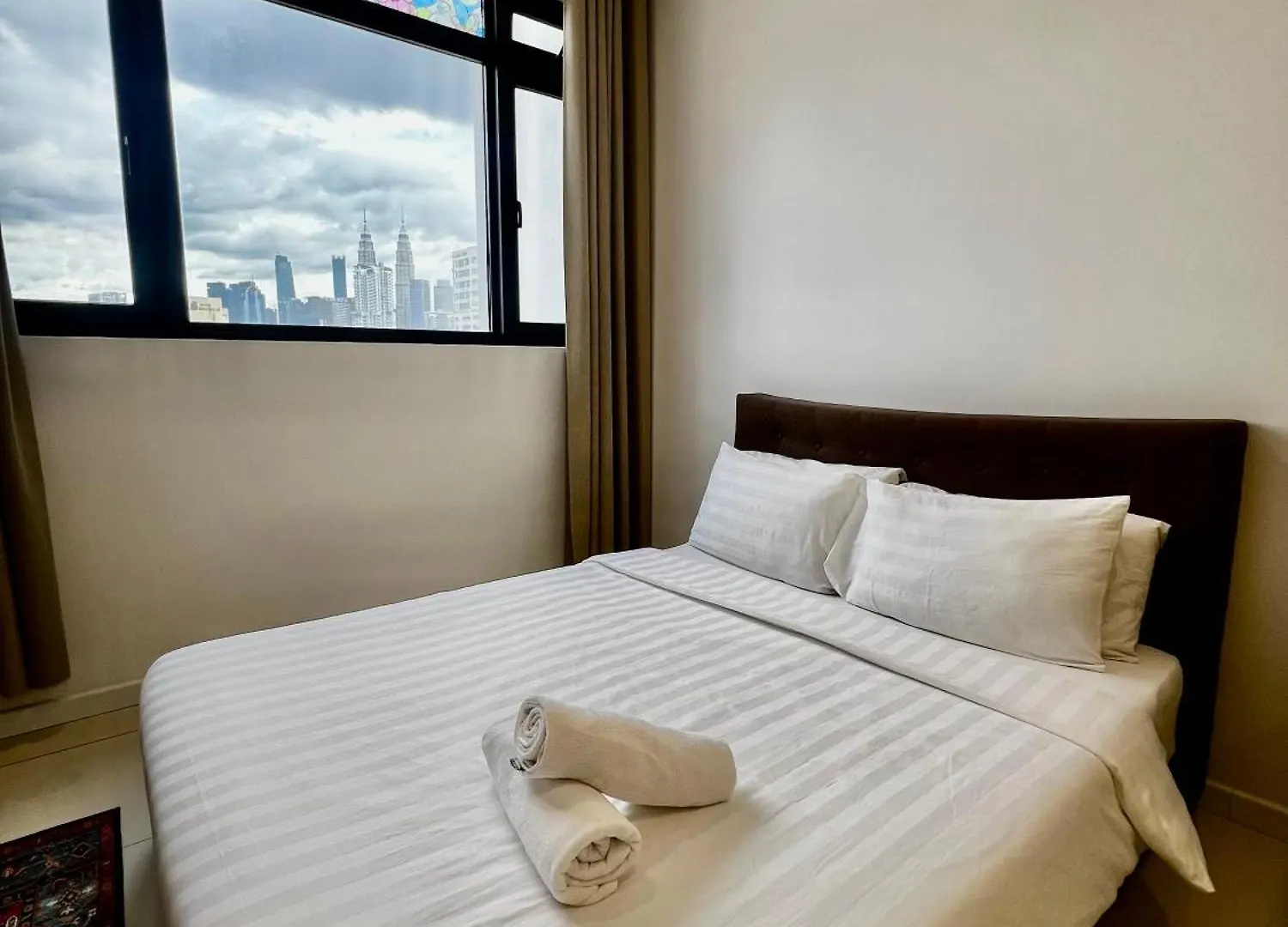 Apartment The Luxe Stay Chamber Kl Kuala Lumpur