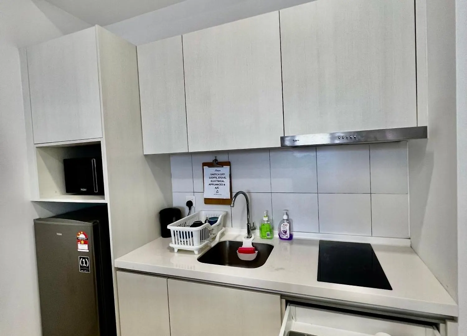 The Luxe Stay Chamber Kl Kuala Lumpur