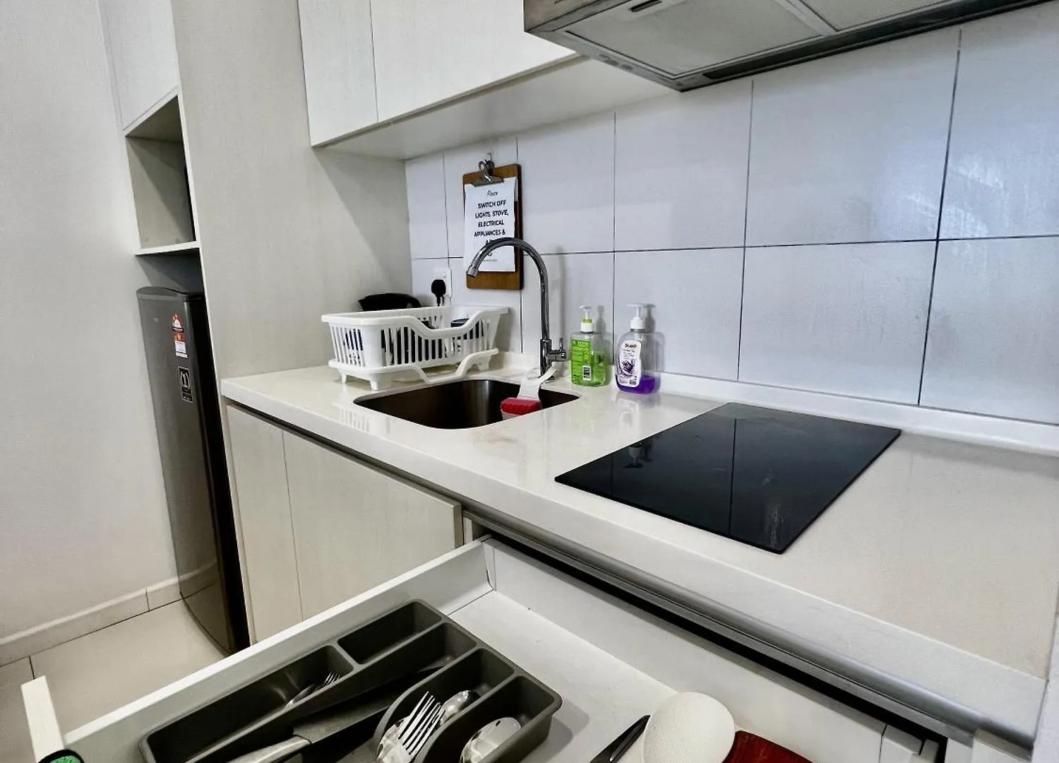 The Luxe Stay Chamber Kl Kuala Lumpur Apartment