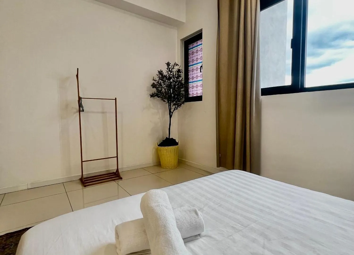 The Luxe Stay Chamber Kl Kuala Lumpur Apartment