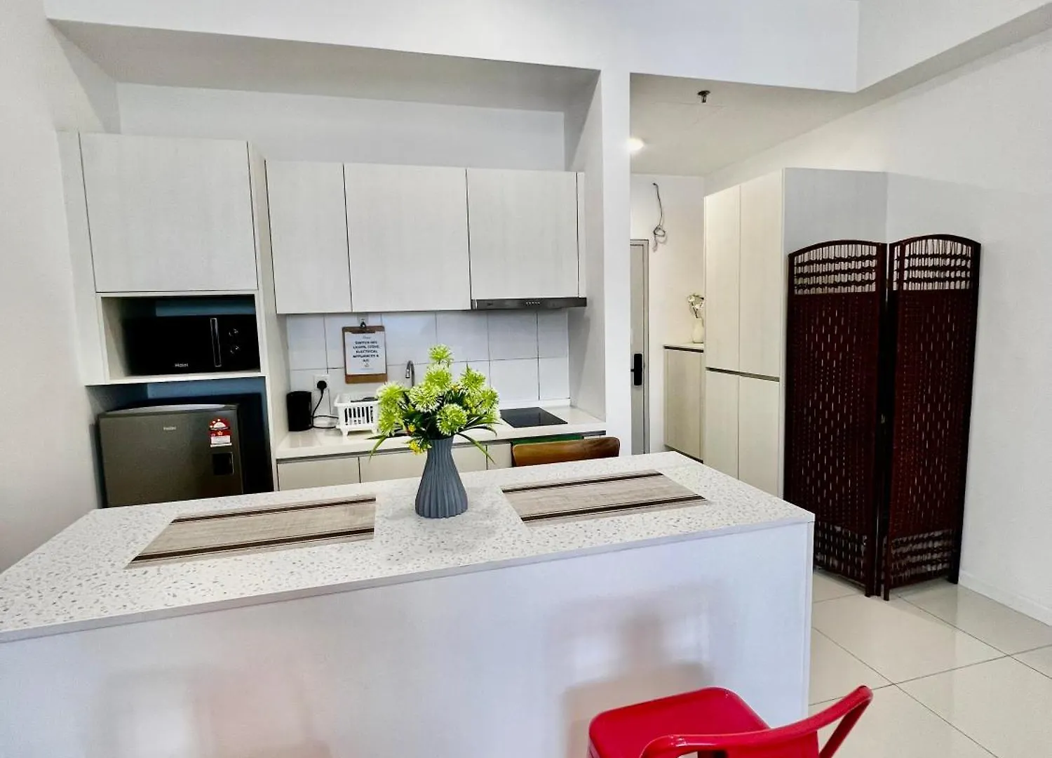 Apartment The Luxe Stay Chamber Kl Kuala Lumpur