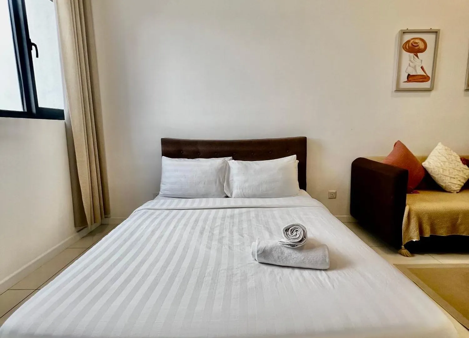 The Luxe Stay Chamber Kl Kuala Lumpur