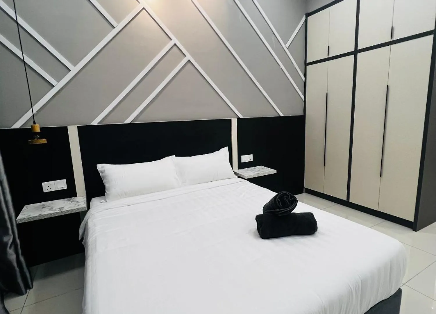 The Luxe Stay Chamber Kl Kuala Lumpur Apartment