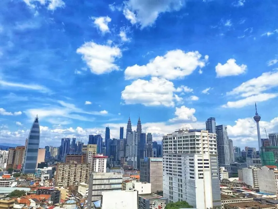 Apartment The Luxe Stay Chamber Kl Kuala Lumpur