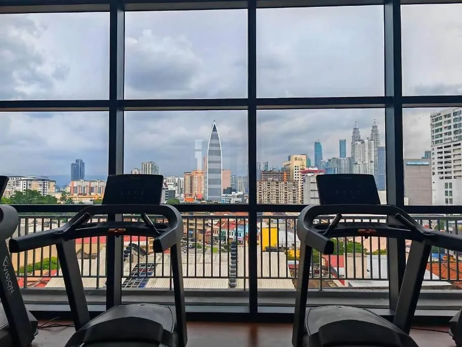 The Luxe Stay Chamber Kl Kuala Lumpur 0*,