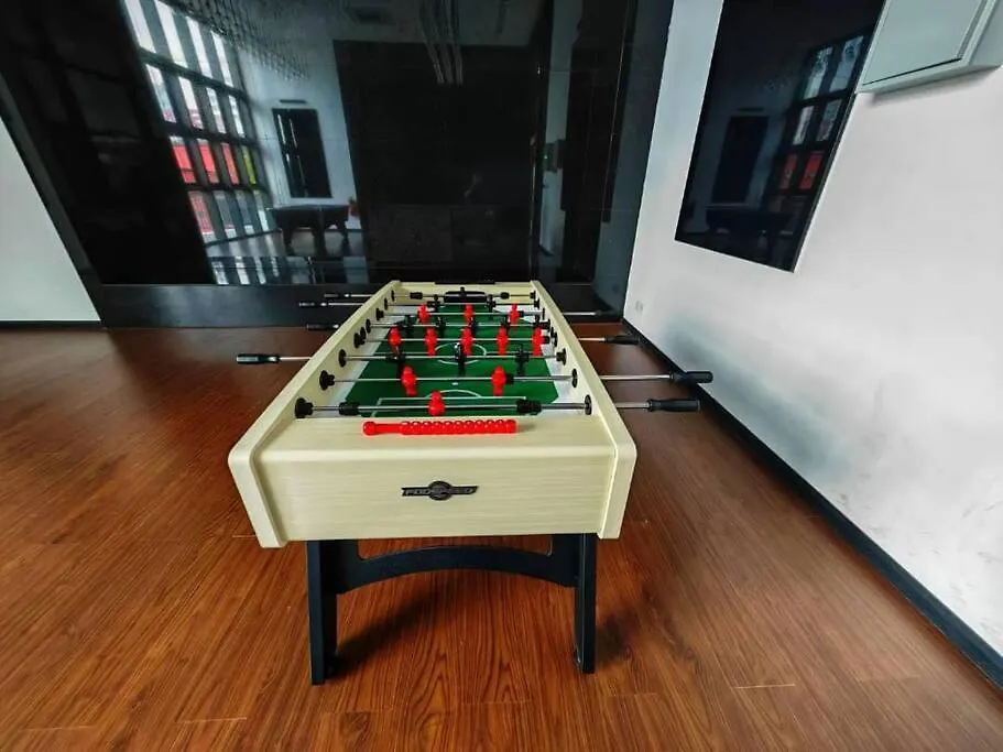 The Luxe Stay Chamber Kl Kuala Lumpur Apartment