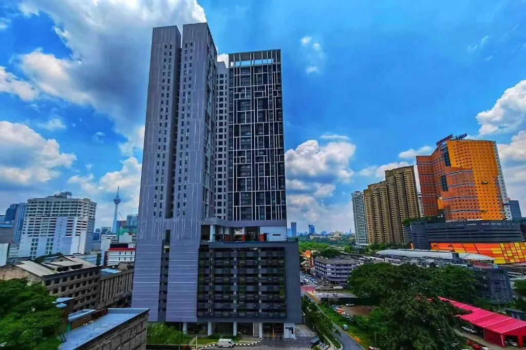 The Luxe Stay Chamber Kl Kuala Lumpur Malaysia