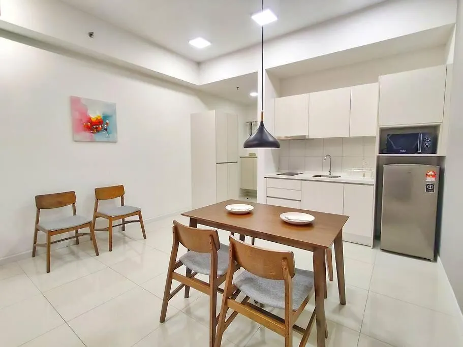 The Luxe Stay Chamber Kl Kuala Lumpur Apartment