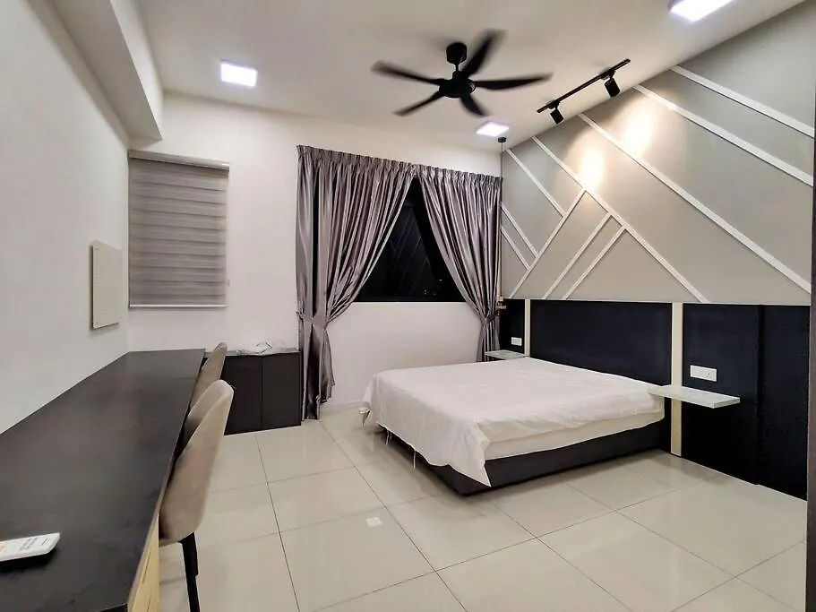 The Luxe Stay Chamber Kl Kuala Lumpur 0*,