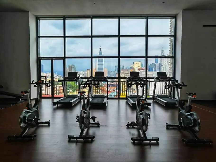 The Luxe Stay Chamber Kl Kuala Lumpur Apartment
