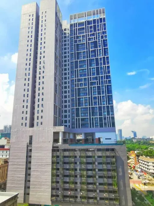 The Luxe Stay Chamber Kl Kuala Lumpur