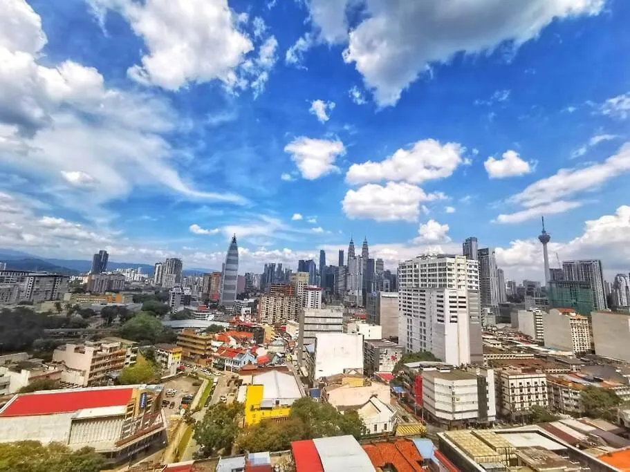 The Luxe Stay Chamber Kl Kuala Lumpur