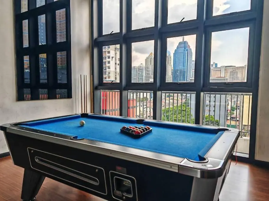 The Luxe Stay Chamber Kl Kuala Lumpur Apartment