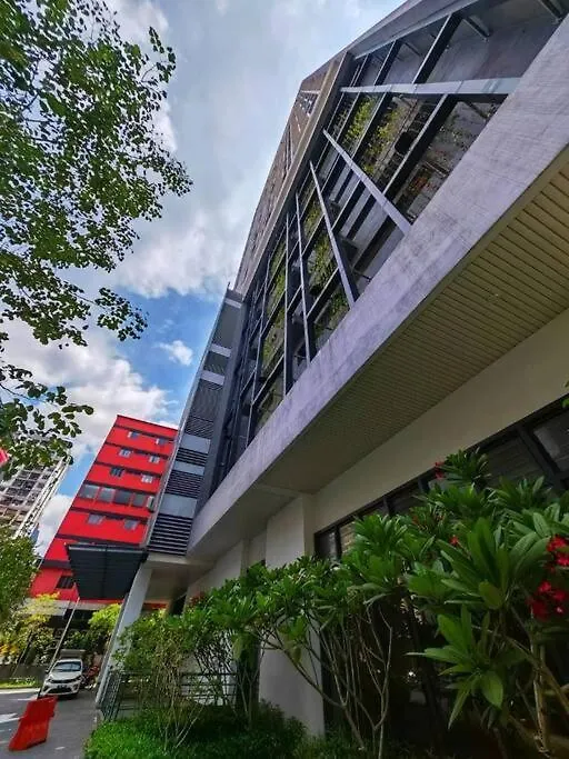 The Luxe Stay Chamber Kl Kuala Lumpur Apartment