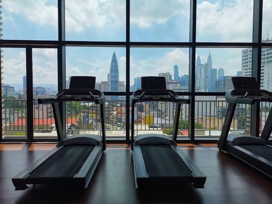 The Luxe Stay Chamber Kl Kuala Lumpur 0*,  Malaysia