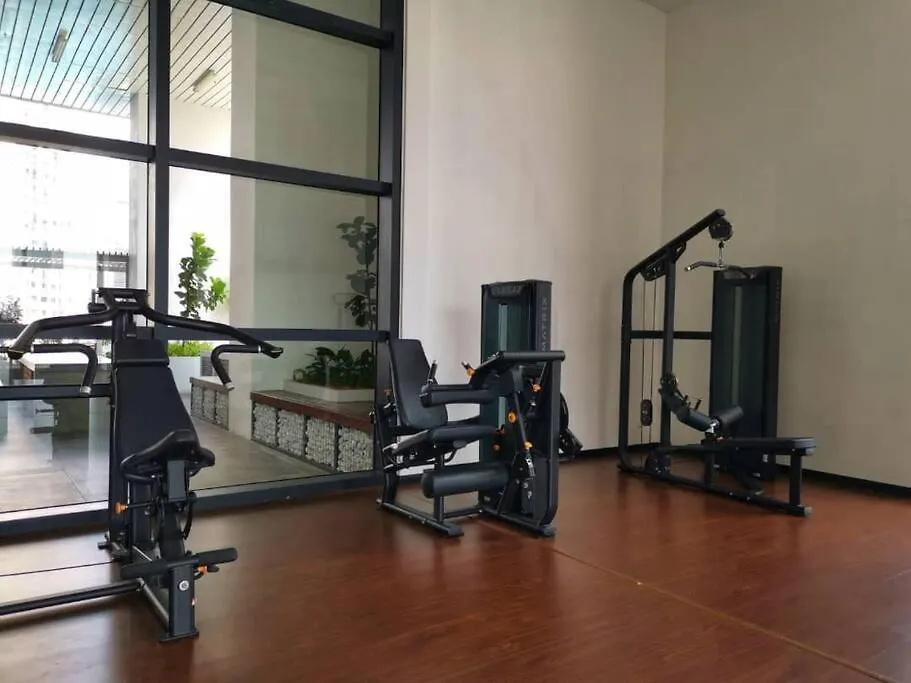 Apartment The Luxe Stay Chamber Kl Kuala Lumpur Malaysia