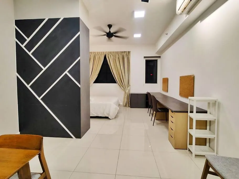 The Luxe Stay Chamber Kl Kuala Lumpur Apartment